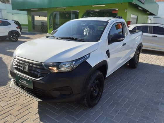 FIAT STRADA 1.3 FIREFLY FLEX ENDURANCE CS MANUAL FIAT STRADA 1.3 FIREFLY FLEX ENDURANCE CS MANUAL